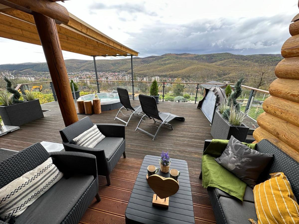 Roenk Relax Miskolc Exterior foto