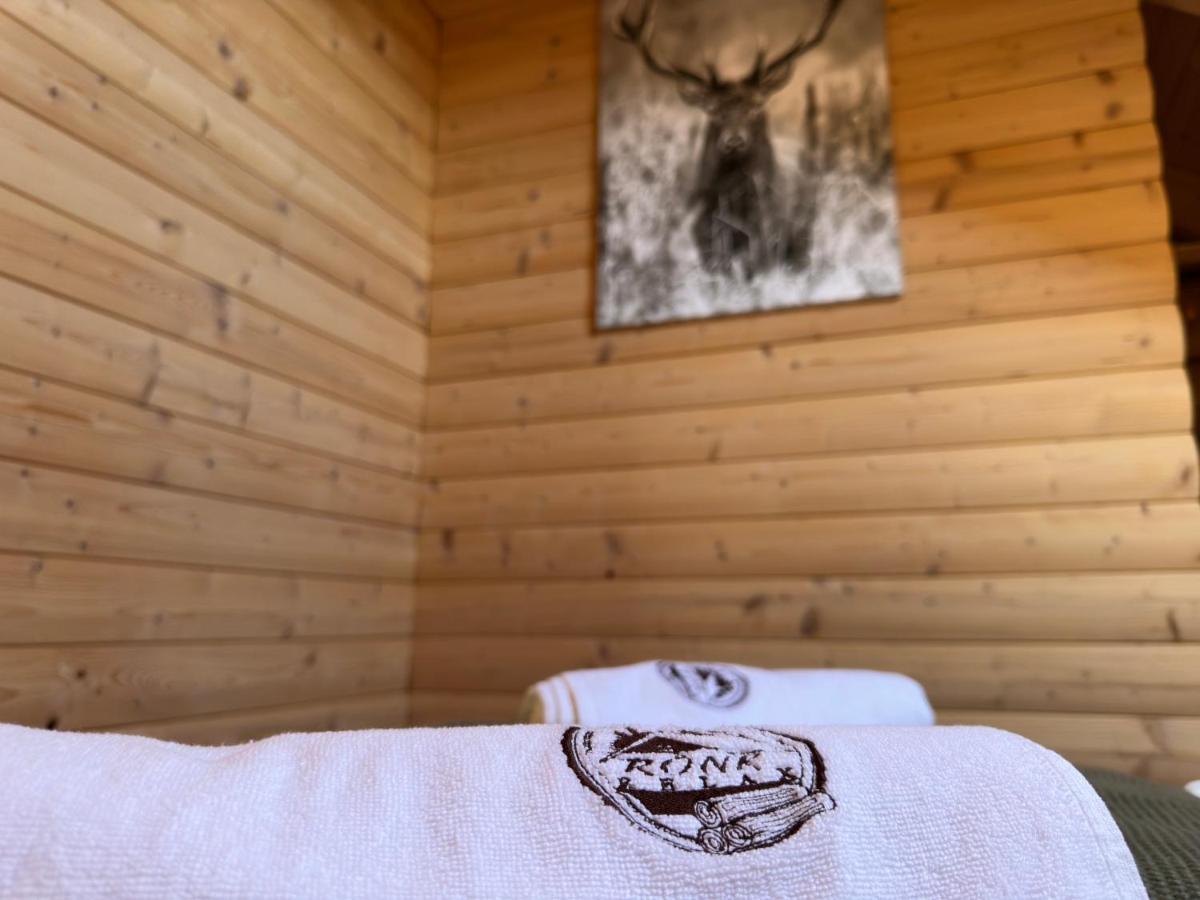 Roenk Relax Miskolc Exterior foto