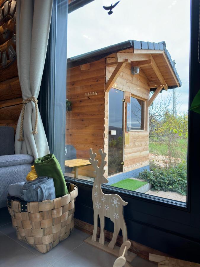 Roenk Relax Miskolc Exterior foto