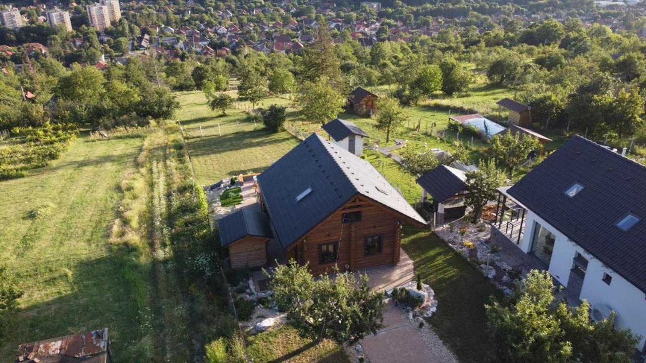 Roenk Relax Miskolc Exterior foto