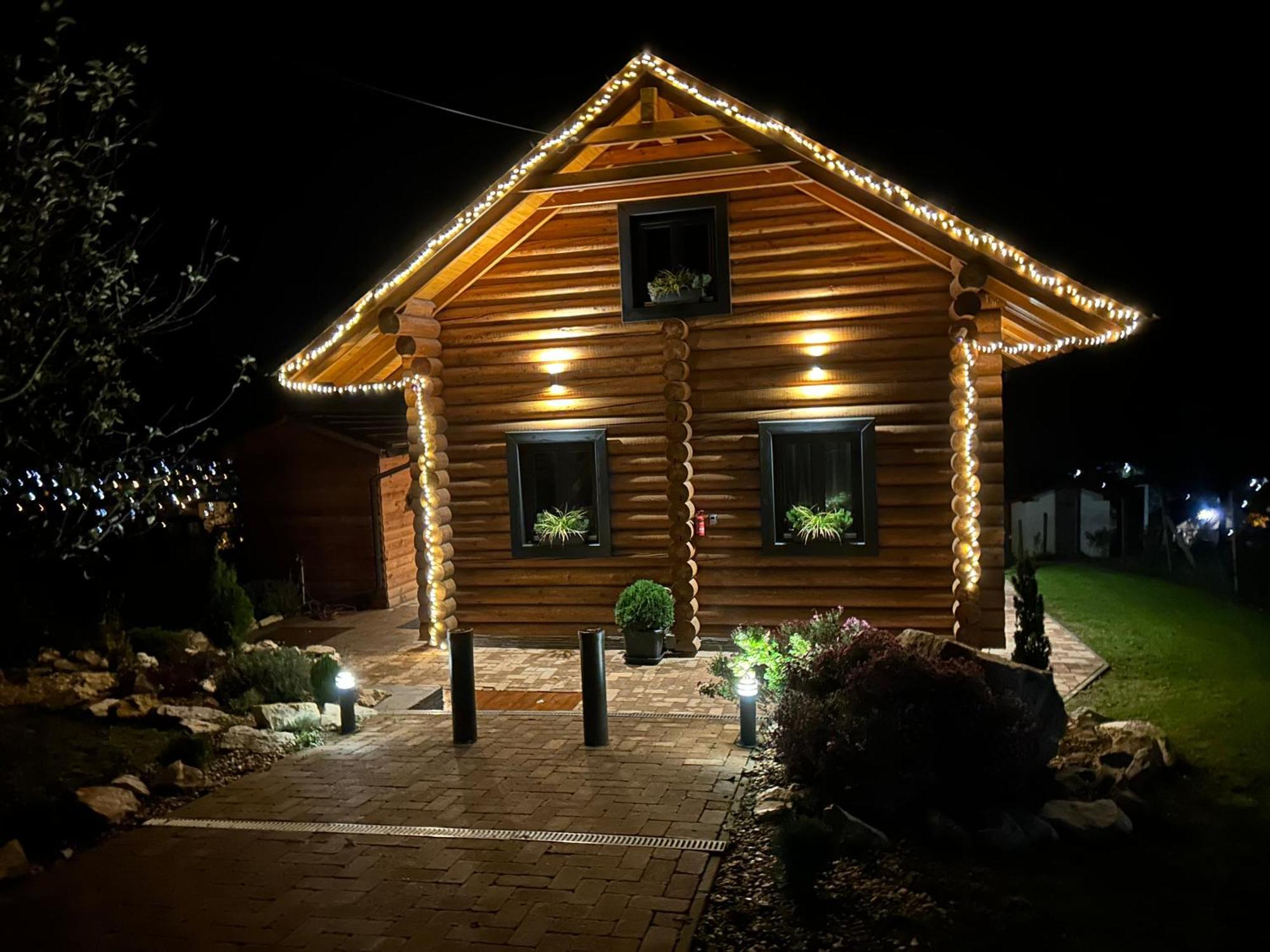 Roenk Relax Miskolc Exterior foto