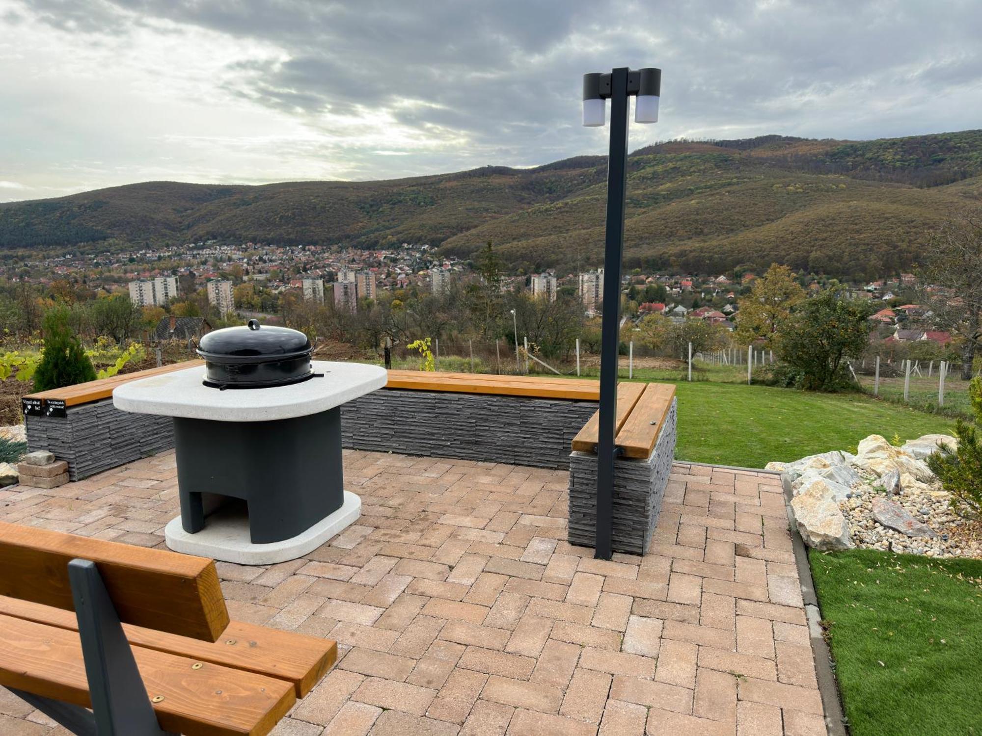 Roenk Relax Miskolc Exterior foto