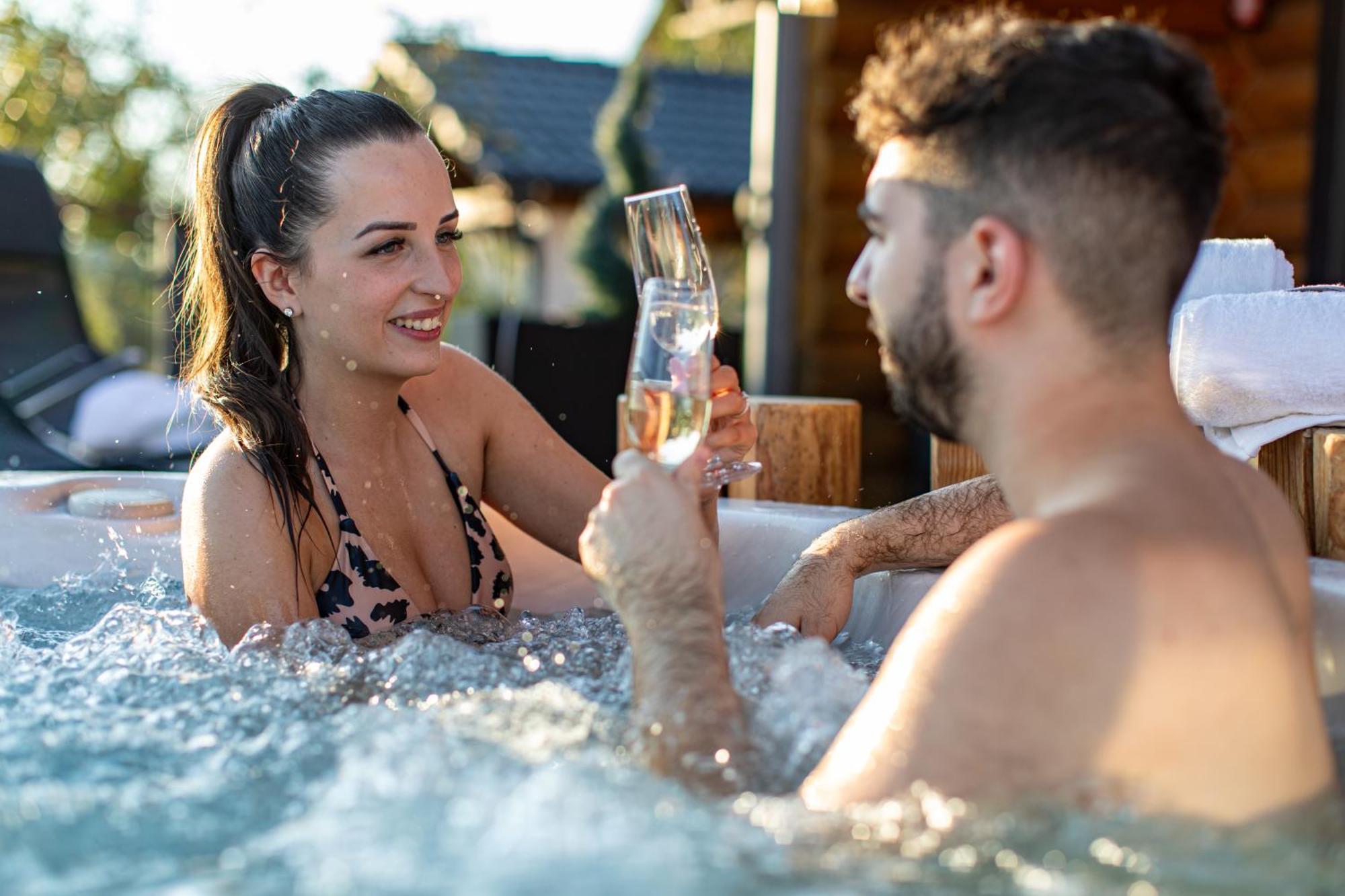 Roenk Relax Miskolc Exterior foto