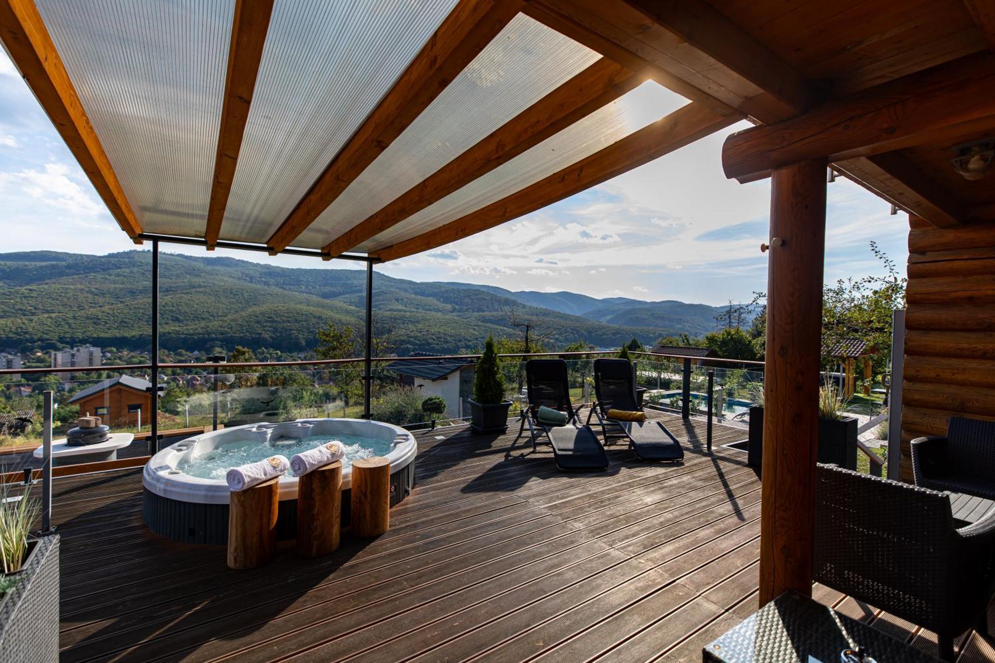 Roenk Relax Miskolc Exterior foto