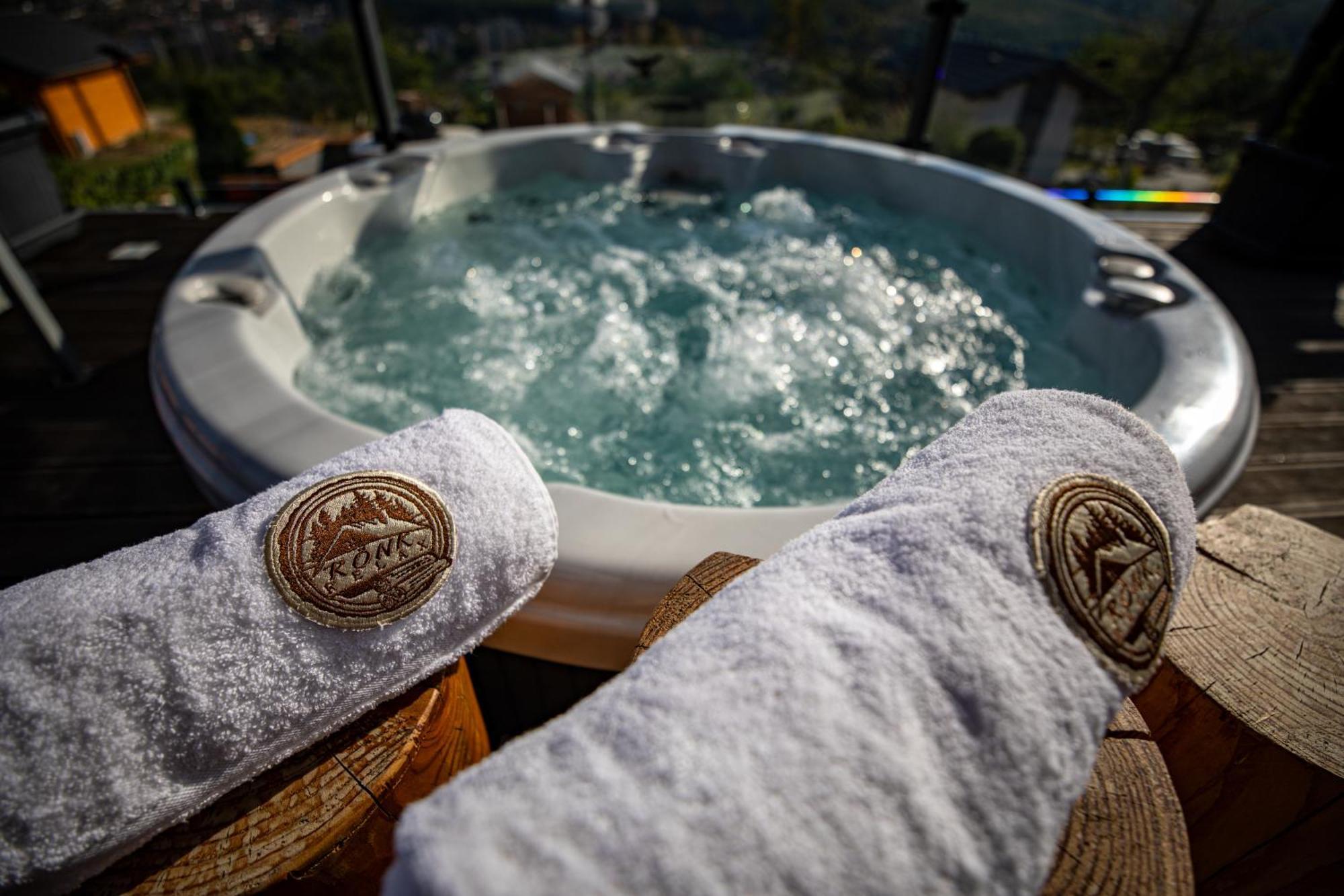 Roenk Relax Miskolc Exterior foto